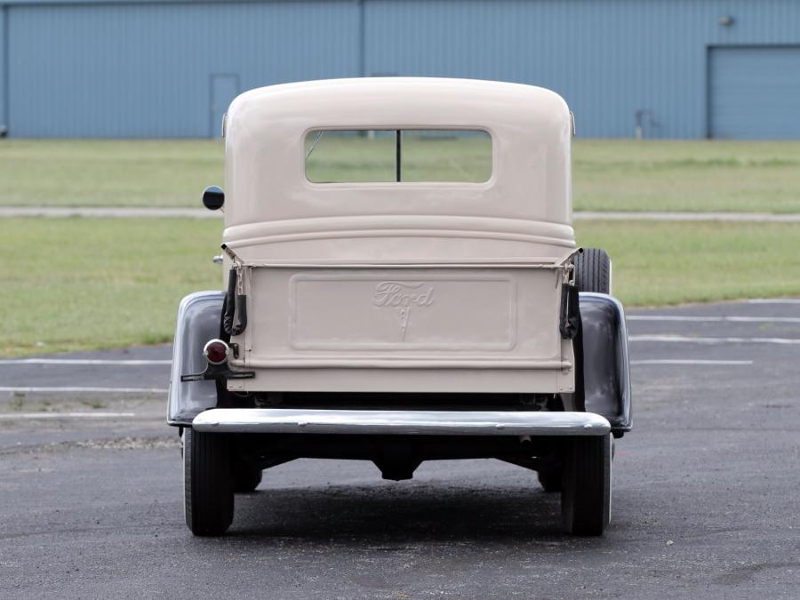  Ford V8 Deluxe Pickup 1937 года  (фото 9 из 19)